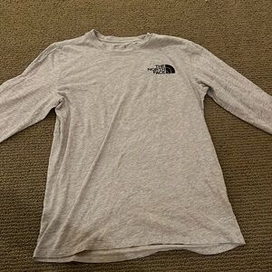 Cozy long sleeve tee